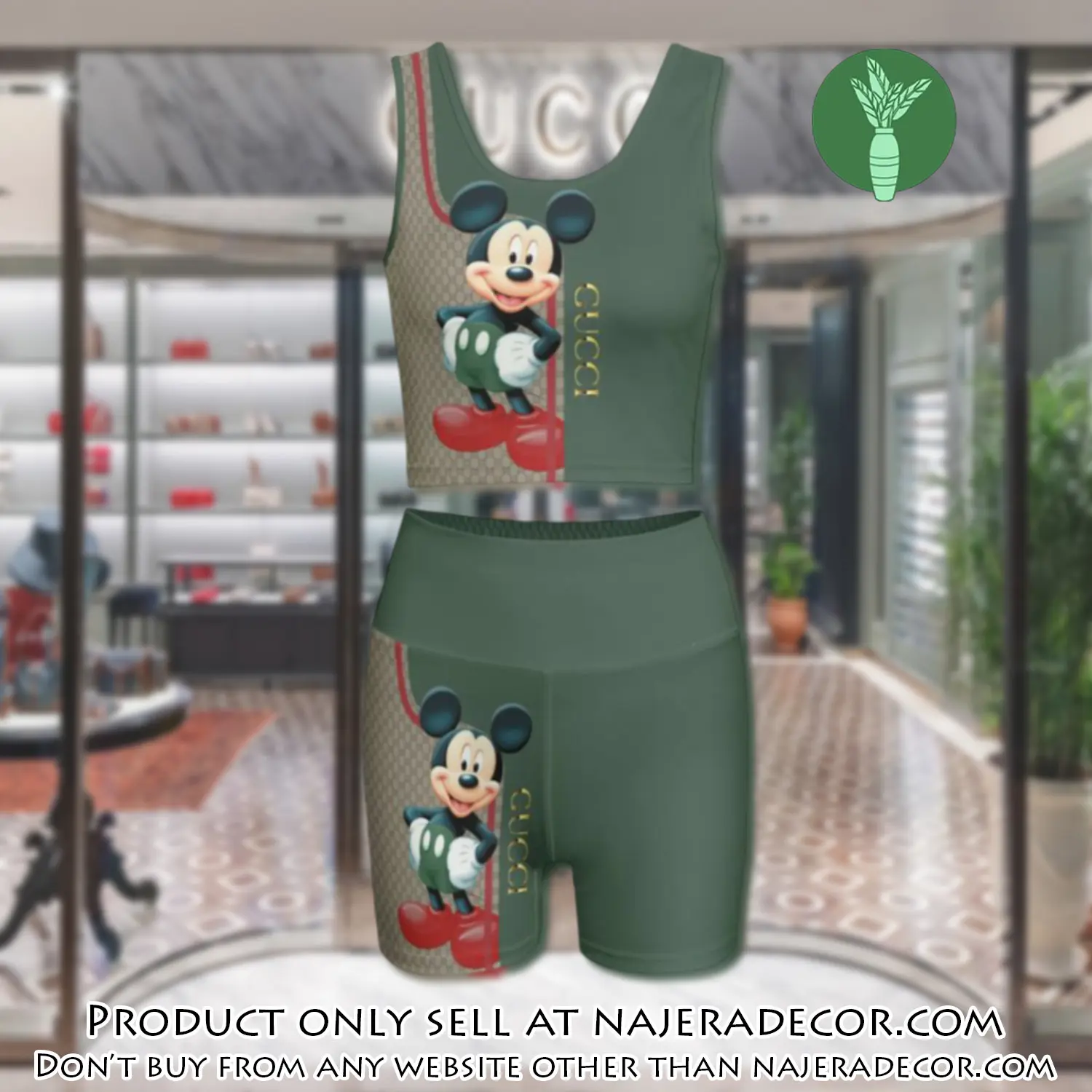 Gucci summer women sport bra yoga set running outfit sby1026 njr3741901